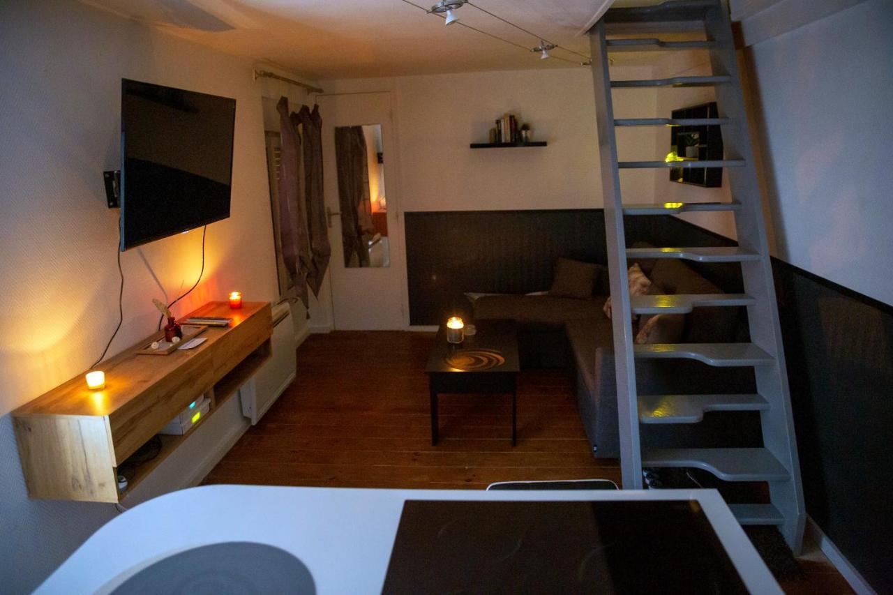 The Private Apartment Roissy 15 Min Parc Asterix Chantilly La Chapelle-en-Serval Exterior photo