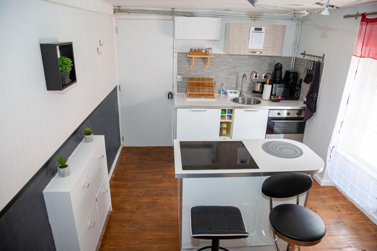 The Private Apartment Roissy 15 Min Parc Asterix Chantilly La Chapelle-en-Serval Exterior photo
