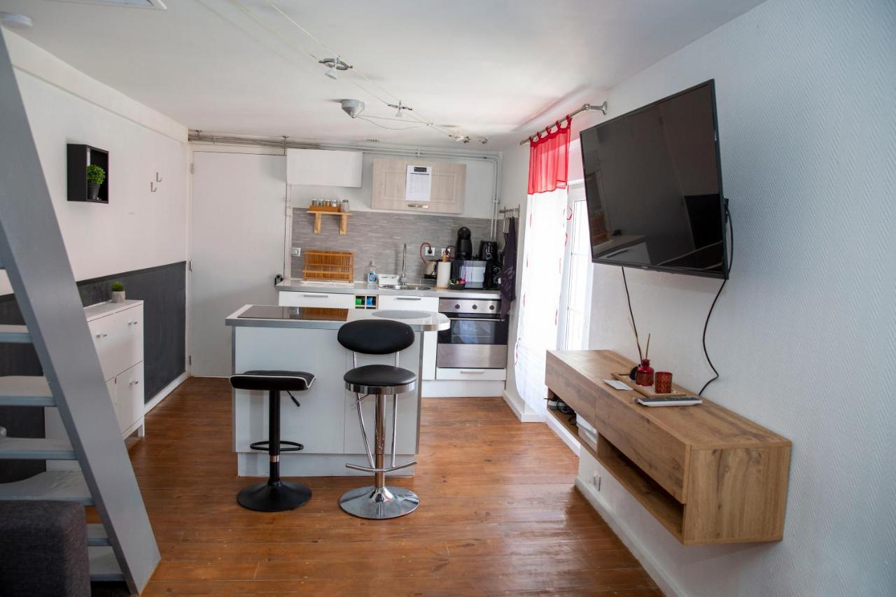 The Private Apartment Roissy 15 Min Parc Asterix Chantilly La Chapelle-en-Serval Exterior photo