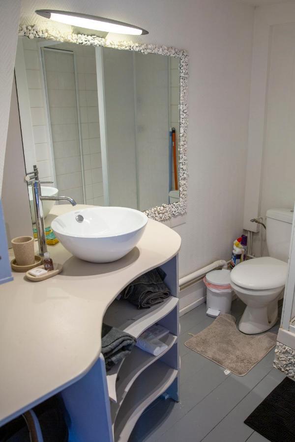 The Private Apartment Roissy 15 Min Parc Asterix Chantilly La Chapelle-en-Serval Exterior photo